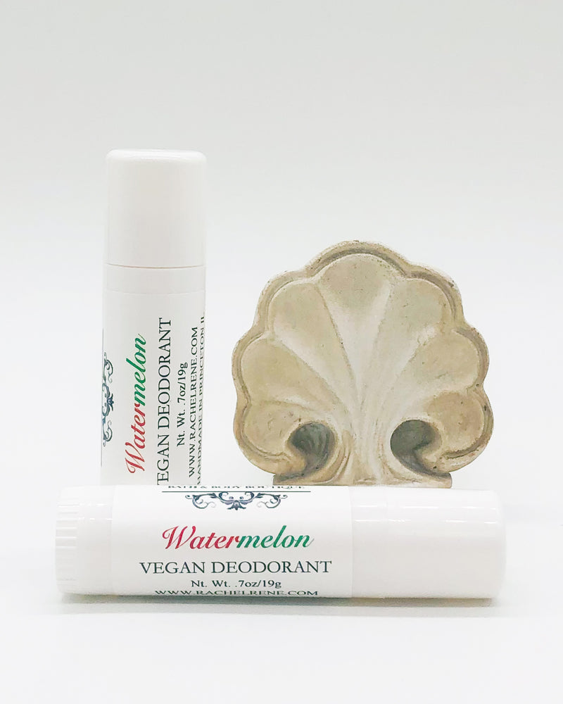 Watermelon - Aluminum Free Natural Deodorant