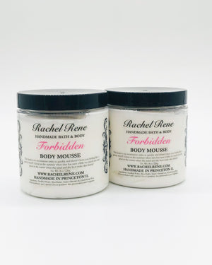 Forbidden - Body Mousse