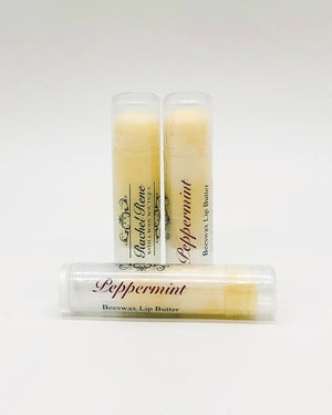 Peppermint - Lip Butter
