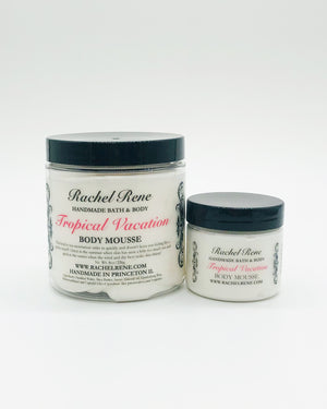 Tropical Vacation - Body Mousse