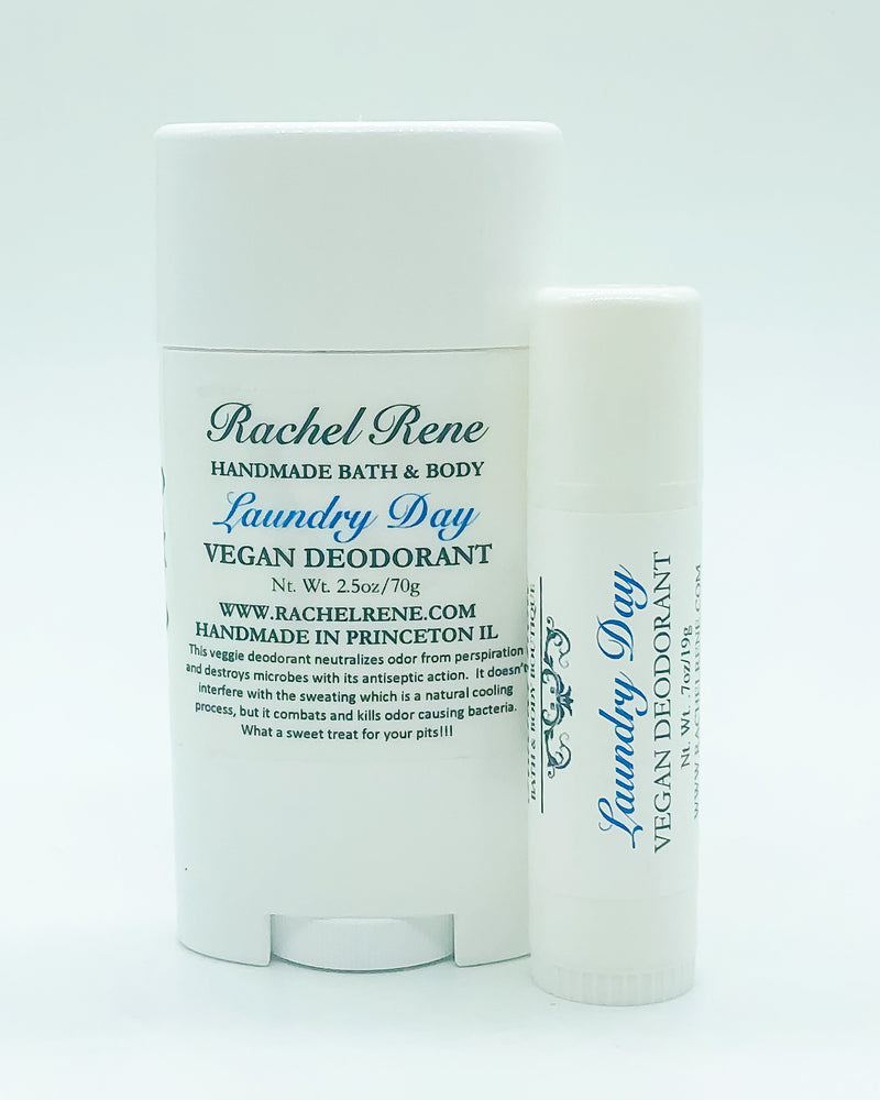 Laundry Day - Aluminum Free Natural Deodorant