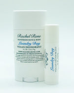 Laundry Day - Aluminum Free Natural Deodorant