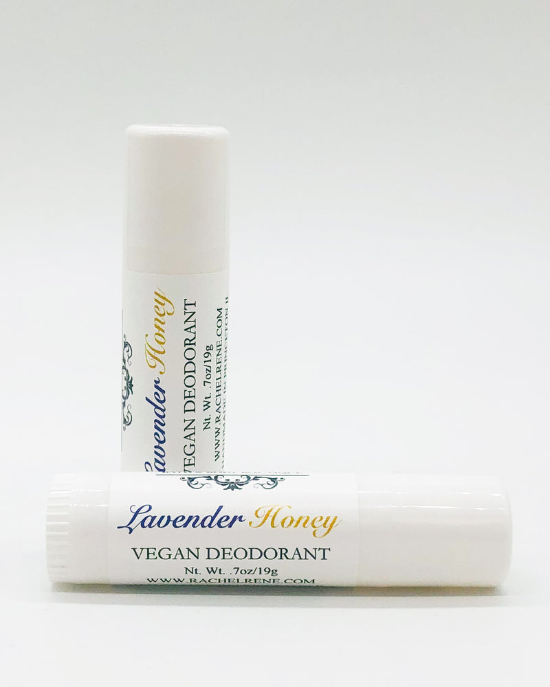 Lavender Honey - Aluminum Free Natural Deodorant