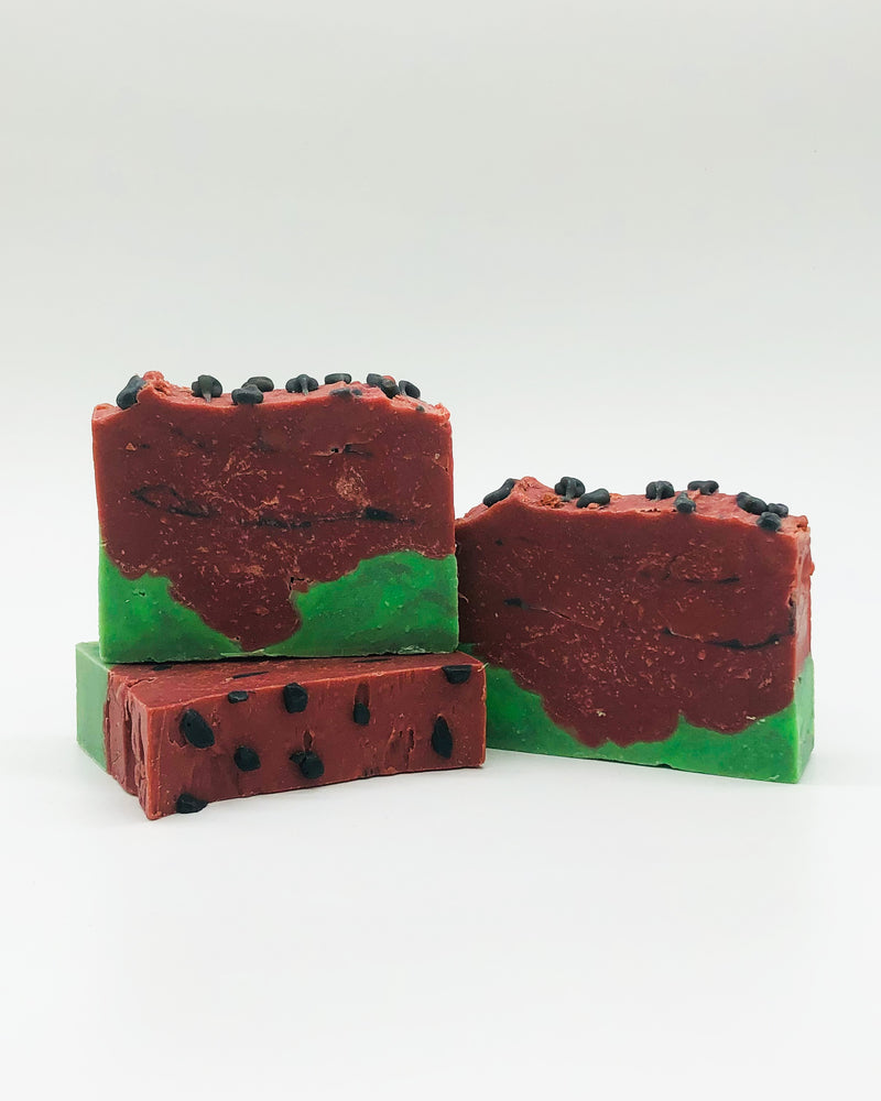 Watermelon Soap Bar