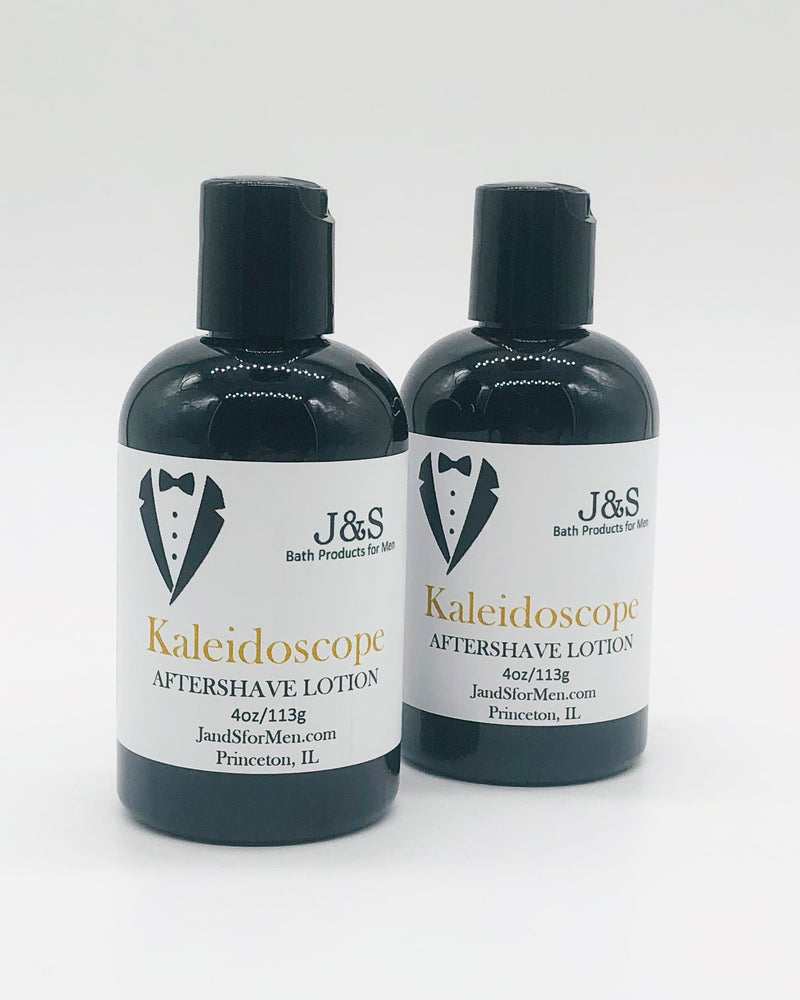 Kaleidoscope - Aftershave Lotion 4oz Bottle