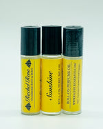 Sunshine Roll-On Perfume Oils - 10ml