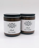 Musk Soy Candle
