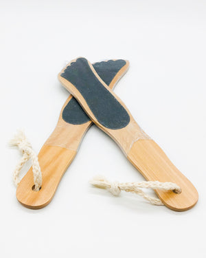 2 Sided Foot File