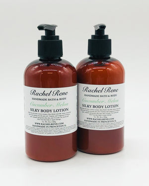 Cucumber Melon - Silky Body Lotion