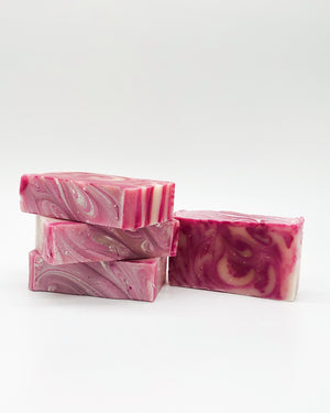 Butterfly Kisses Soap Bar 3.5oz