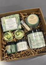 8pc Gift Set - Eucalyptus & Spearmint