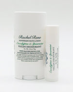 Eucalyptus & Spearmint - Aluminum Free Natural Deodorant