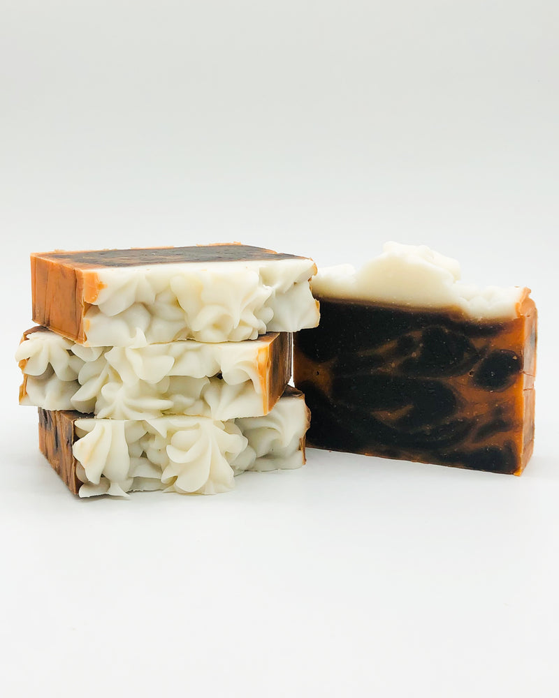 Pumpkin Spice Soap Bar