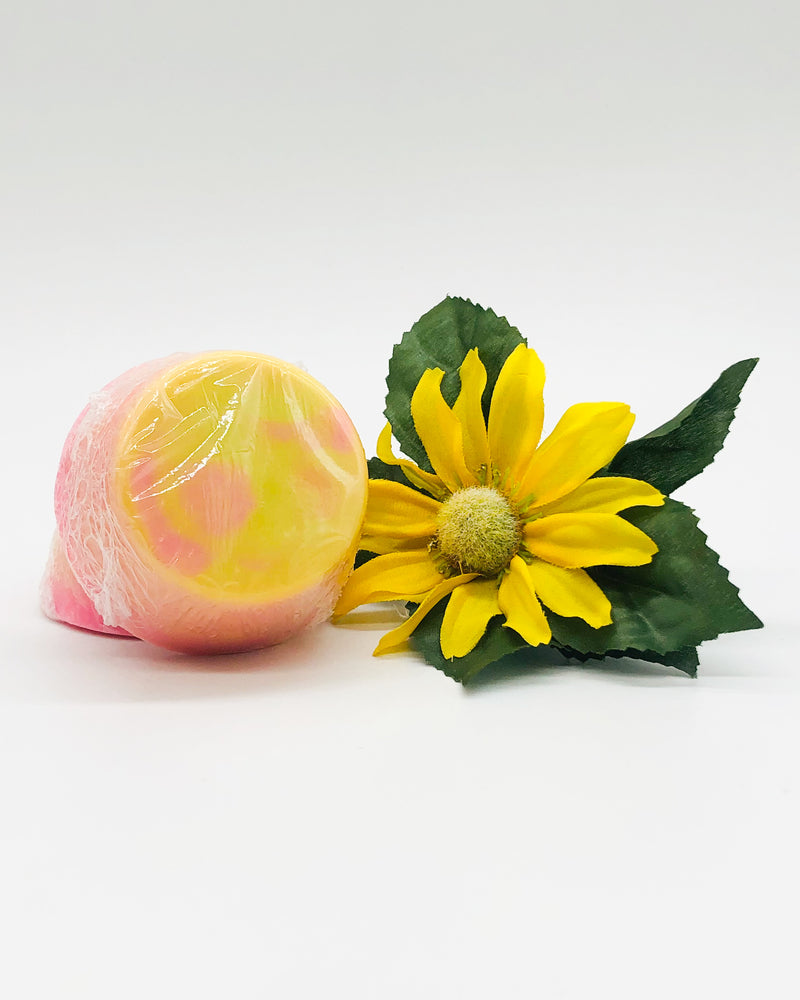 Strawberry Lemonade - Shaving Soap Bars