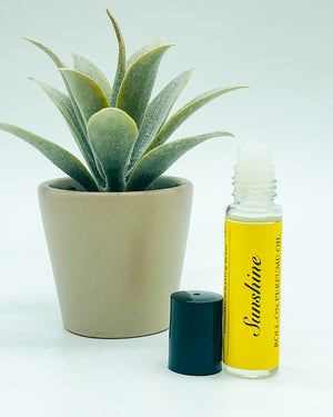 Sunshine Roll-On Perfume Oils - 10ml