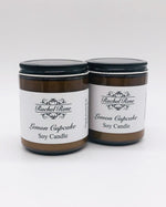 Lemon Cupcake Soy Candle