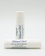 Island Girl - Aluminum Free Natural Deodorant