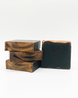 Bourbon Vanilla Soap Bar