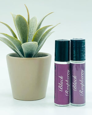 Black Raspberry Roll-On Perfume Oils - 10ml