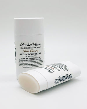 Hot Cocoa - Aluminum Free Natural Deodorant