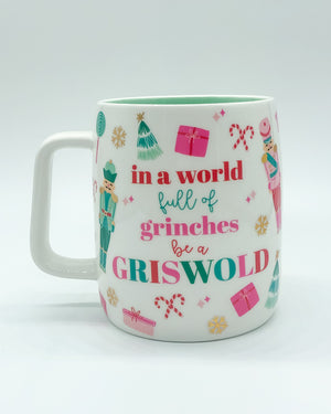 Ceramic Mug - Griswold