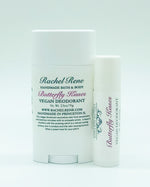 Butterfly Kisses - Aluminum Free Natural Deodorant