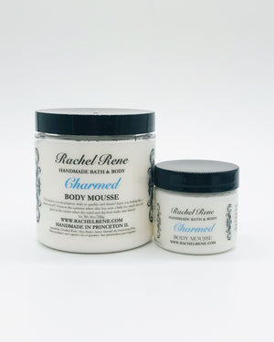 Charmed - Body Mousse