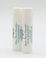 Green Tea & Cucumber - Aluminum Free Natural Deodorant