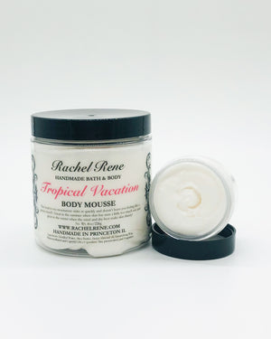 Tropical Vacation - Body Mousse