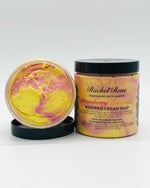 Strawberry Lemonade Whipped Soap
