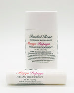 Mango Papaya - Aluminum Free Natural Deodorant