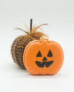 Jack-O-Lantern Bombs - Bath Bomb 4oz