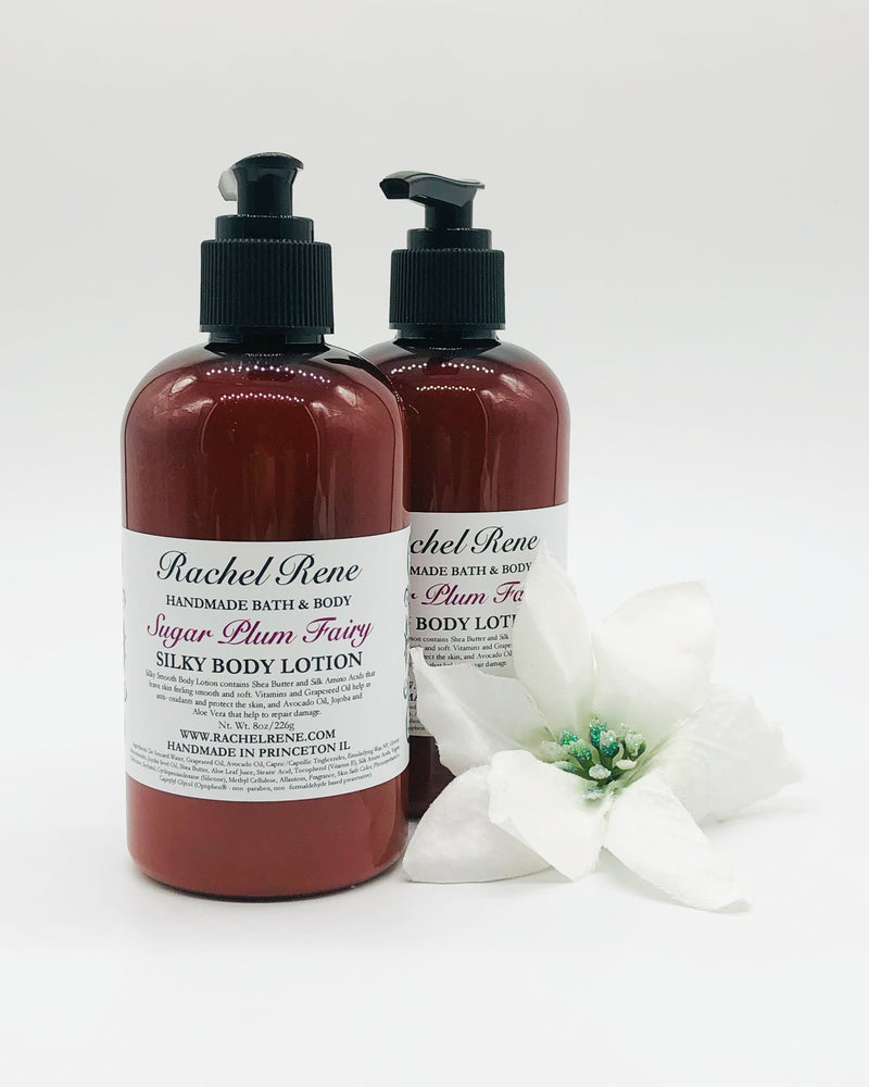 Sugar Plum Fairy - Silky Body Lotion