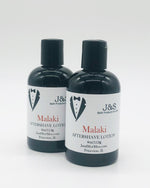 Malaki - Aftershave Lotion 4oz Bottle