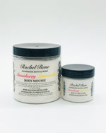 Strawberry Lemonade - Body Mousse