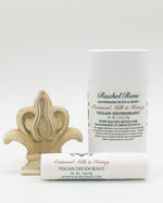 Oatmeal, Milk & Honey - Aluminum Free Natural Deodorant