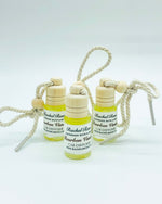 Bourbon Vanilla - Car Diffuser 6ml