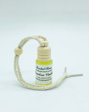 Bourbon Vanilla - Car Diffuser 6ml