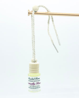 Butterfly Kisses - Car Diffuser 6ml