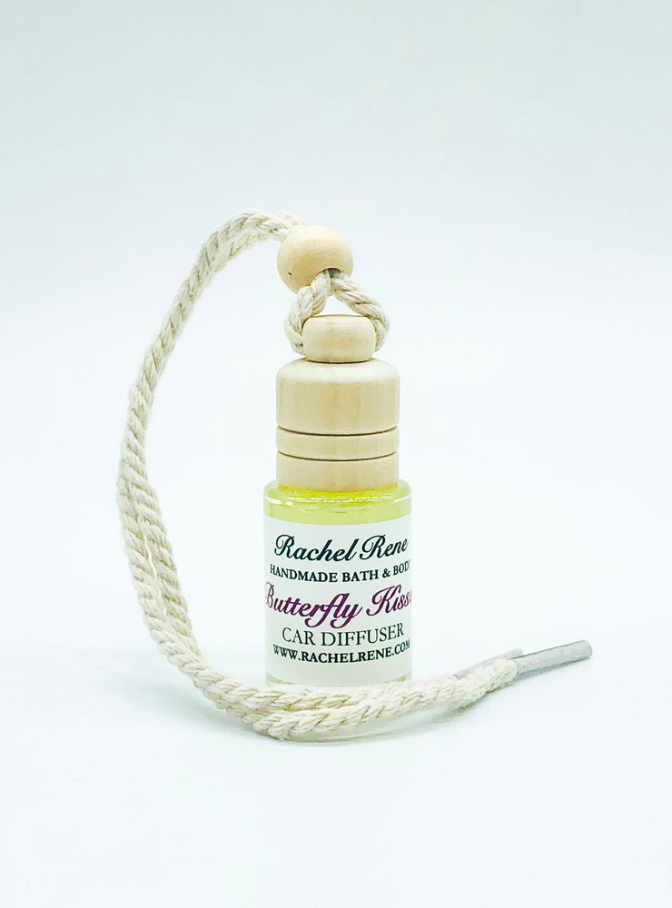 Butterfly Kisses - Car Diffuser 6ml