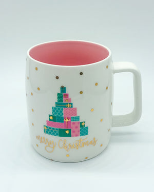 Ceramic Mug - Present Tree