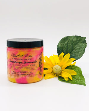Strawberry Lemonade - Body Polish Sugar Scrub