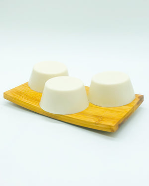 Unscented - Shaving Soap Bars