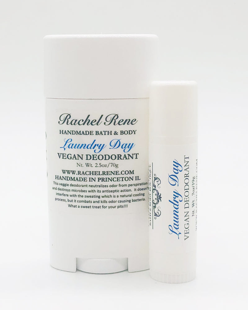Laundry Day - Aluminum Free Natural Deodorant