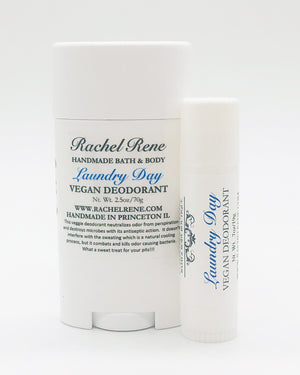 Laundry Day - Aluminum Free Natural Deodorant