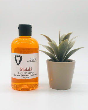 Malaki - Body Wash