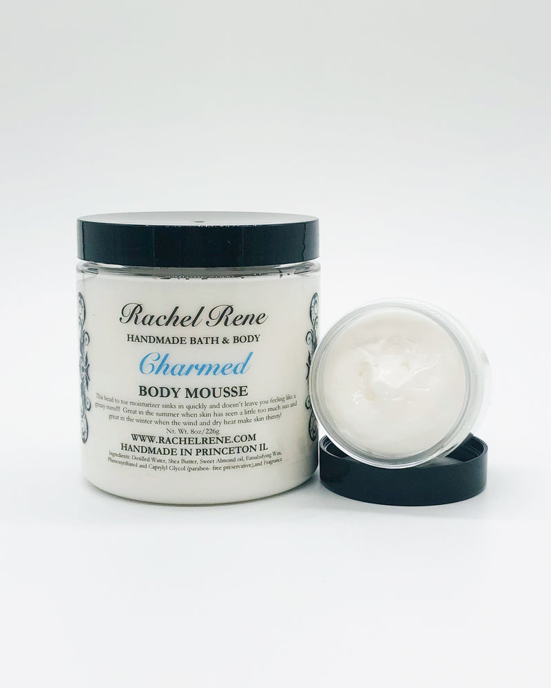 Charmed - Body Mousse