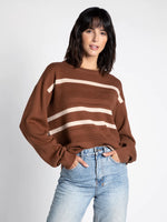 Cassidy Sweater - Amber