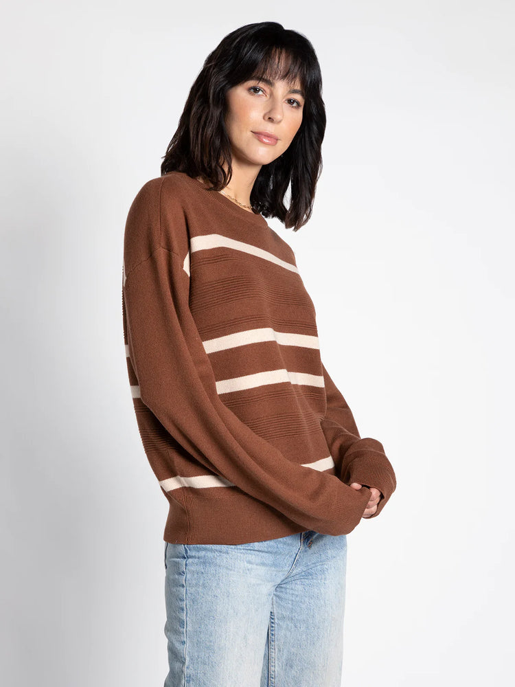 Cassidy Sweater - Amber