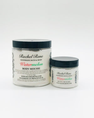 Watermelon Body Mousse